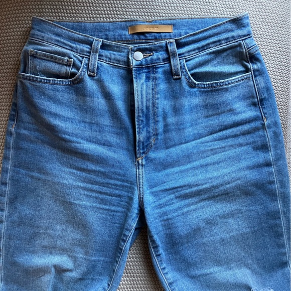 Joe’s High Rise Straight Jean - Picture 3 of 8